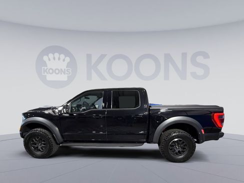 Used 2023 Ford F150 Raptor image 2