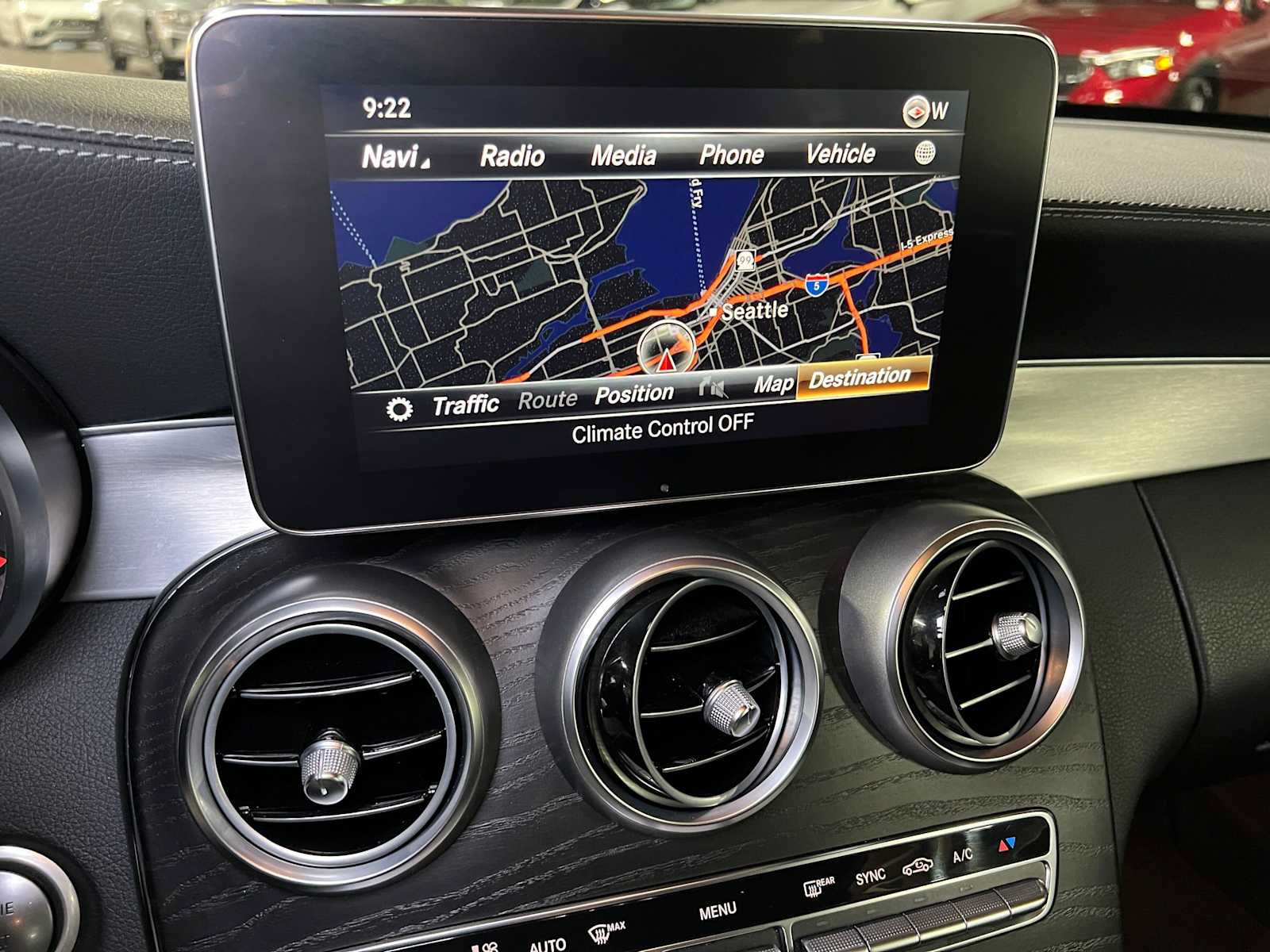 Certified 2017 Mercedes-Benz C 300 Coupe image 31