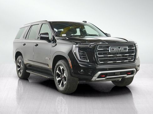 Used 2025 GMC Yukon AT4 AWD/4WD image 8