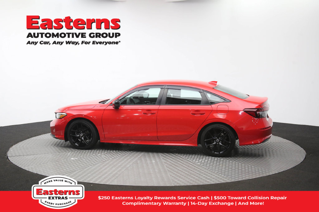 Used 2025 Honda Civic Sport image 61