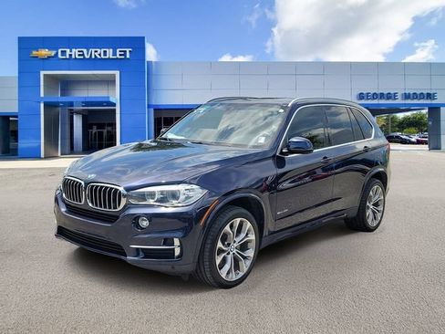 Used 2018 BMW X5 sDrive35i RWD image 2