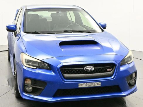Used 2016 Subaru WRX STI AWD/4WD image 2