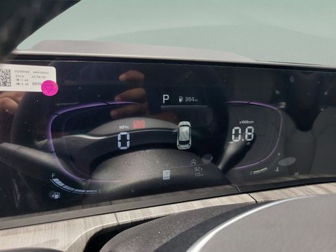 New 2025 Kia Telluride EX w/ EX Captain's Chair Package image 26