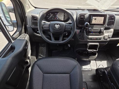 New 2026 RAM ProMaster 1500 w/ Convenience Group FWD image 11