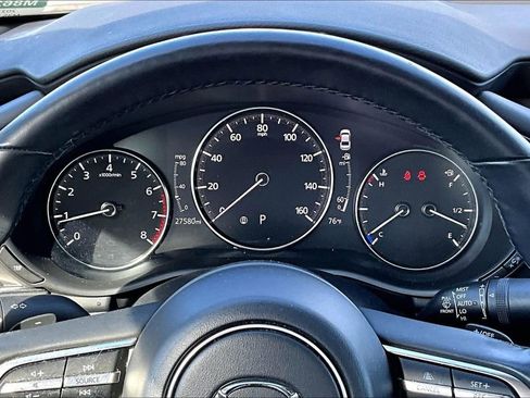 Certified 2023 MAZDA MAZDA3 2.5 Turbo Sedan w/Premium Plus image 13
