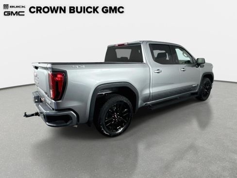 Certified 2024 GMC Sierra 1500 Elevation AWD/4WD image 5