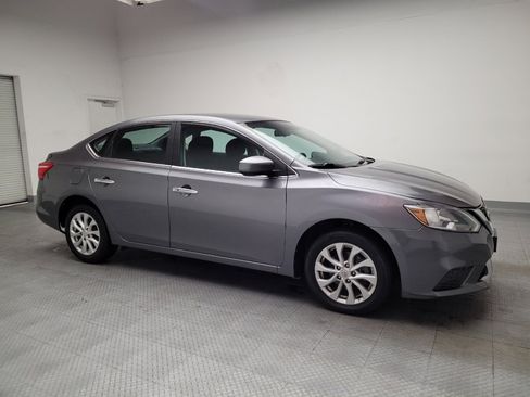 Used 2019 Nissan Sentra SV FWD image 11
