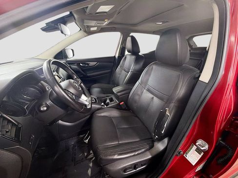 Used 2017 Nissan Rogue Sport SL w/ SL Premium Package AWD/4WD image 22