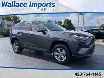 Used 2024 Toyota RAV4 XLE