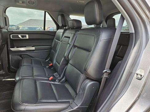 Used 2022 Ford Explorer XLT w/ Equipment Group 202A RWD image 16