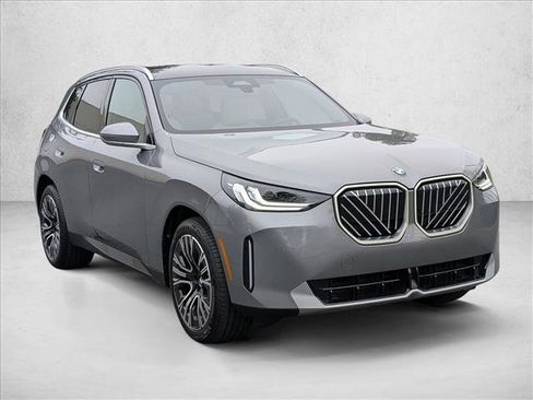 Used 2026 BMW X3 xDrive30 w/ Convenience Package AWD/4WD image 6
