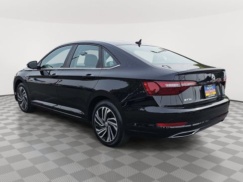 Used 2020 Volkswagen Jetta SEL Premium image 7