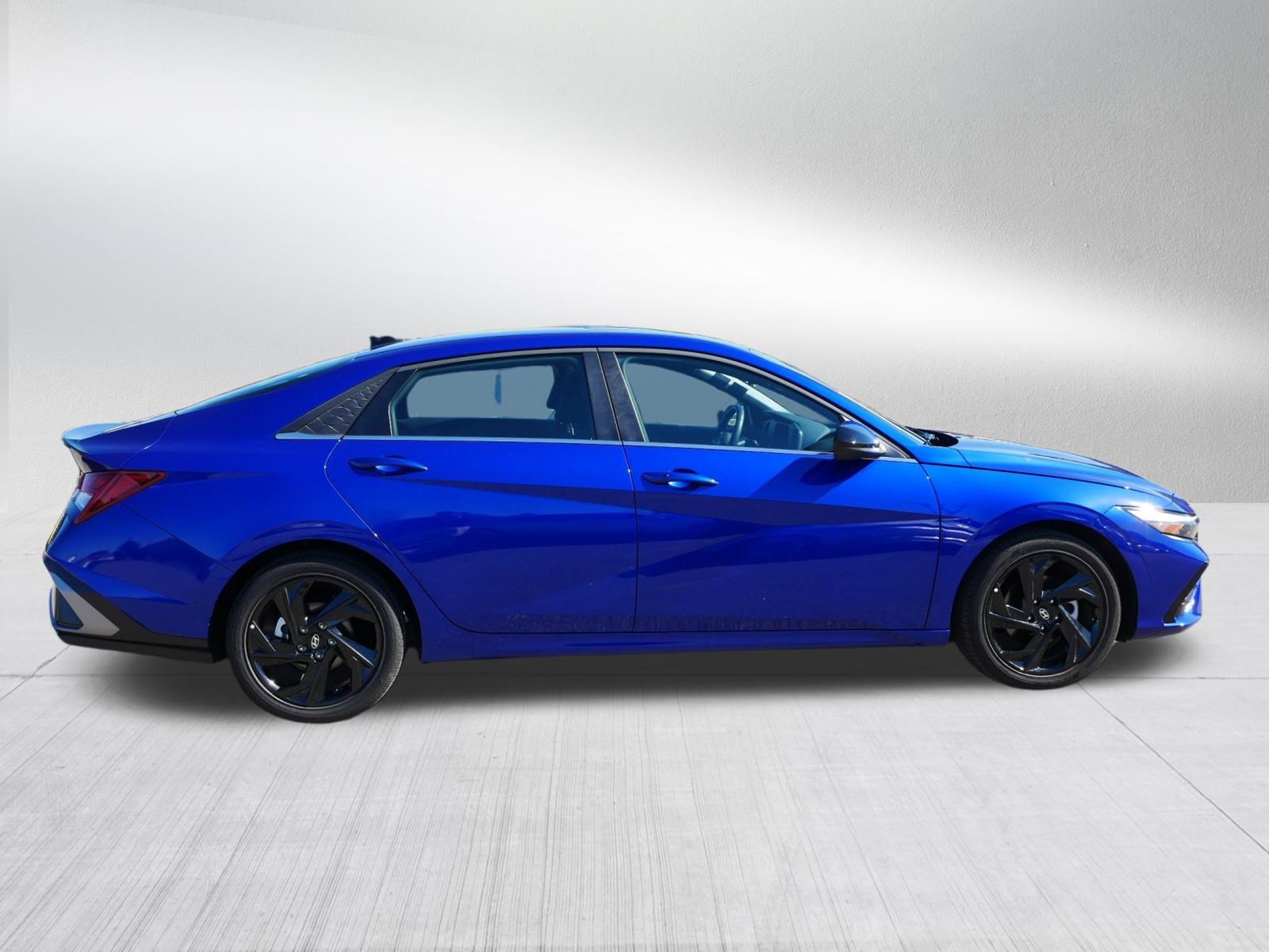 Certified 2026 Hyundai Elantra N Line FWD image 8