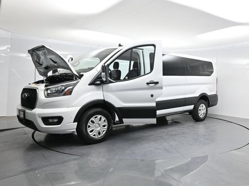 Used 2023 Ford Transit 350 XLT RWD image 31