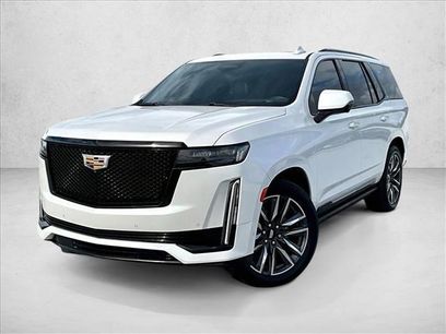 Used 2023 Cadillac Escalade Sport Platinum
