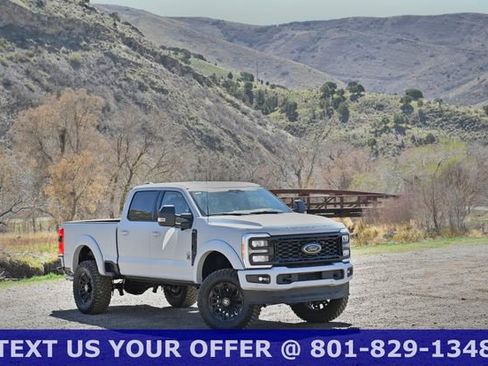 New 2025 Ford F250 Lariat w/ Lariat Ultimate Package AWD/4WD image 51