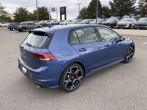 New 2026 Volkswagen GTI Autobahn FWD image 45