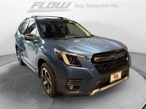 Certified 2023 Subaru Forester Touring AWD/4WD image 1