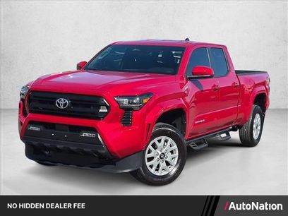 Certified 2024 Toyota Tacoma SR5