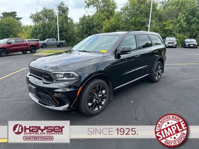 Used 2021 Dodge Durango GT