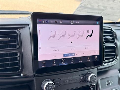 New 2025 RAM ProMaster 3500 w/ Cold Weather Group FWD image 19