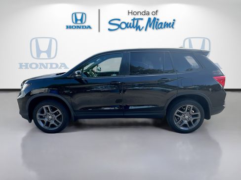 Used 2022 Honda Passport EX-L image 4