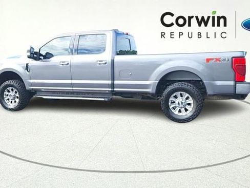 Used 2022 Ford F350 Lariat w/ Chrome Package AWD/4WD image 5