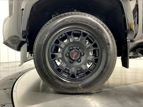 New 2025 Toyota Tacoma Limited image 12