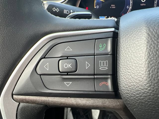 Used 2023 Jeep Grand Cherokee Limited AWD/4WD image 22