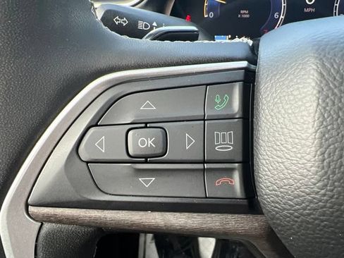 Used 2023 Jeep Grand Cherokee Limited AWD/4WD image 22