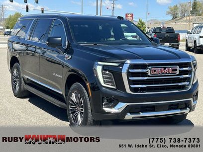 Used 2026 GMC Yukon XL Elevation w/ LPO, Floor Liner Package