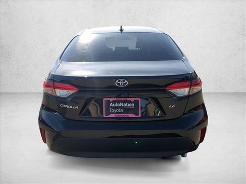 New 2026 Toyota Corolla LE image 8