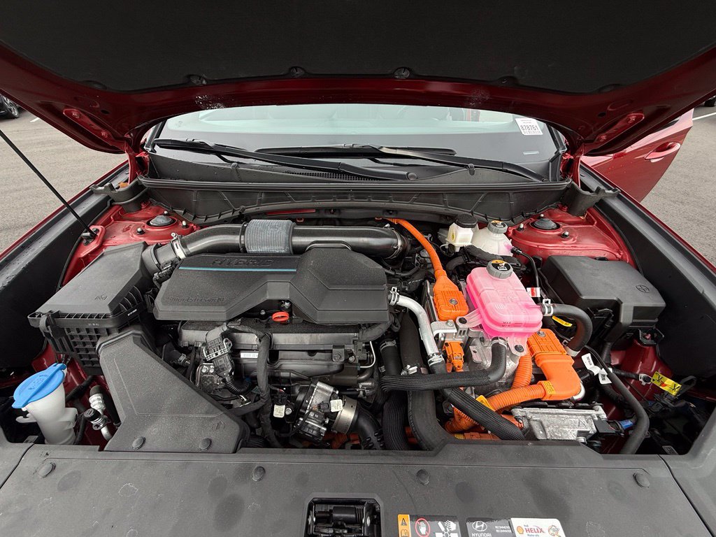Used 2024 Hyundai Tucson N Line AWD/4WD image 33