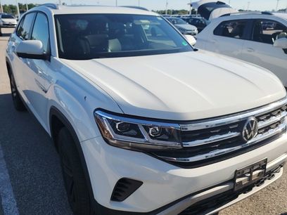Used 2022 Volkswagen Atlas Cross Sport SE