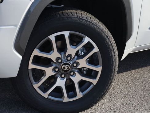 New 2026 Toyota Tundra 1794 Edition image 18