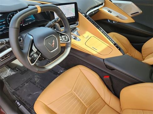 Used 2023 Chevrolet Corvette Stingray Preferred Conv w/ 2LT image 7