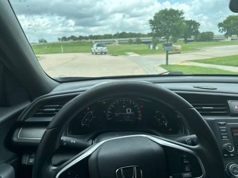 Used 2016 Honda Civic LX-P image 11