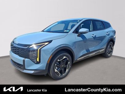 New 2026 Kia Sportage S