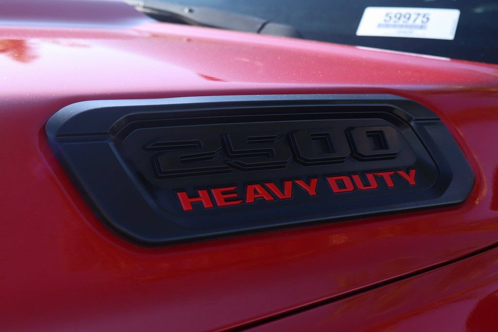 Used 2022 RAM 2500 Power Wagon w/ Level 1 Equipment Group AWD/4WD image 57