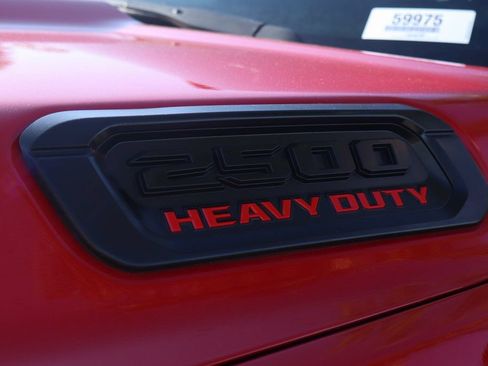Used 2022 RAM 2500 Power Wagon w/ Level 1 Equipment Group AWD/4WD image 57
