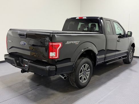 Used 2016 Ford F150 XLT w/ Equipment Group 301A Mid image 5