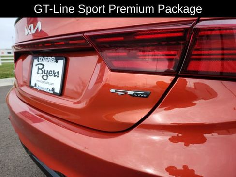 Used 2023 Kia Forte GT-Line w/ GT-Line Premium Package image 14