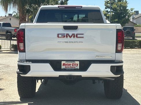 New 2025 GMC Sierra 1500 Elevation w/ Preferred Package AWD/4WD image 6