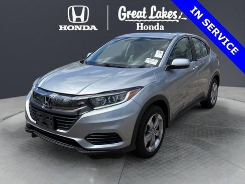 Used 2019 Honda HR-V LX image 2