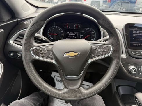 Used 2024 Chevrolet Malibu LS FWD image 13