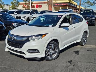 Used 2019 Honda HR-V Touring