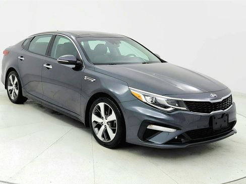 Used 2019 Kia Optima S w/ S Panoramic Sunroof Package FWD image 7