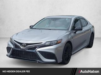 Used 2023 Toyota Camry SE w/ Convenience Package FWD video 1