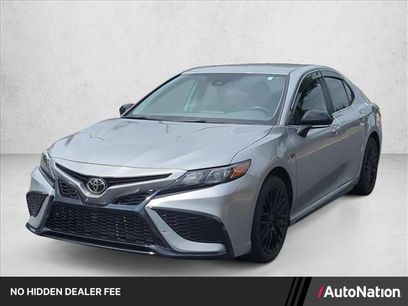 Used 2023 Toyota Camry SE w/ Convenience Package