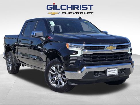 New 2026 Chevrolet Silverado 1500 LT image 1